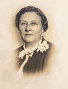 Margaret Stephenson