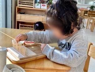 Transferring with spoons and tongs