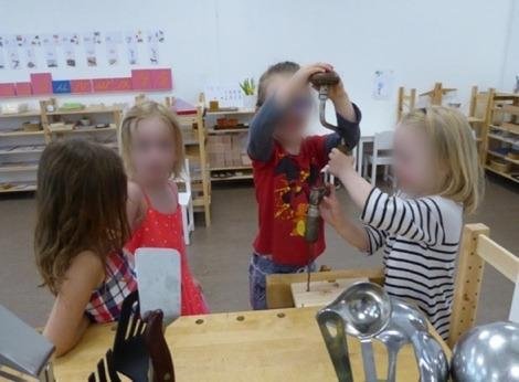 Food preparation - slicing and peeling
