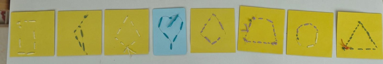 Stage 9: Advanced embroidery and cross-stitch